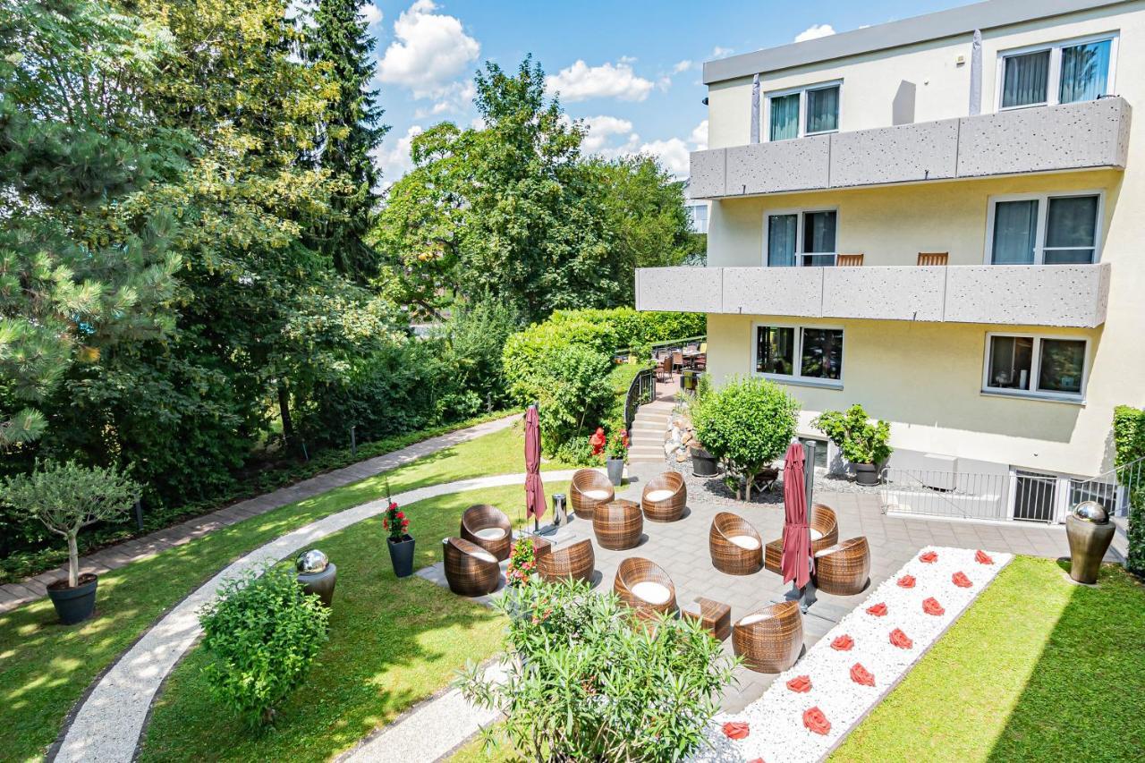 Parkhotel Sonnenberg Eltville am Rhein Extérieur photo