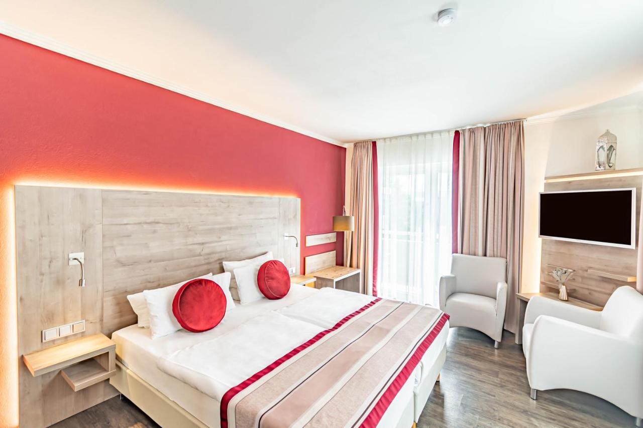 Parkhotel Sonnenberg Eltville am Rhein Extérieur photo