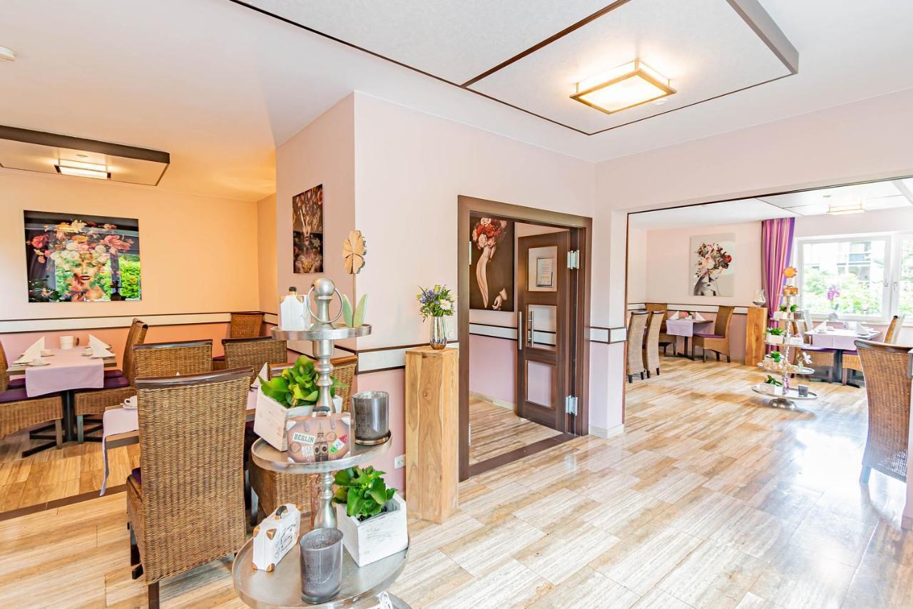 Parkhotel Sonnenberg Eltville am Rhein Extérieur photo