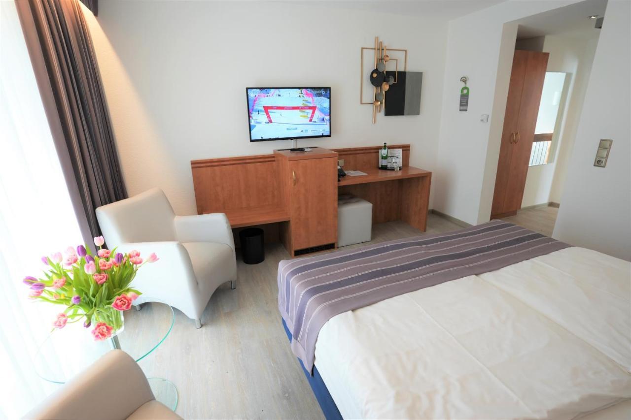 Parkhotel Sonnenberg Eltville am Rhein Extérieur photo