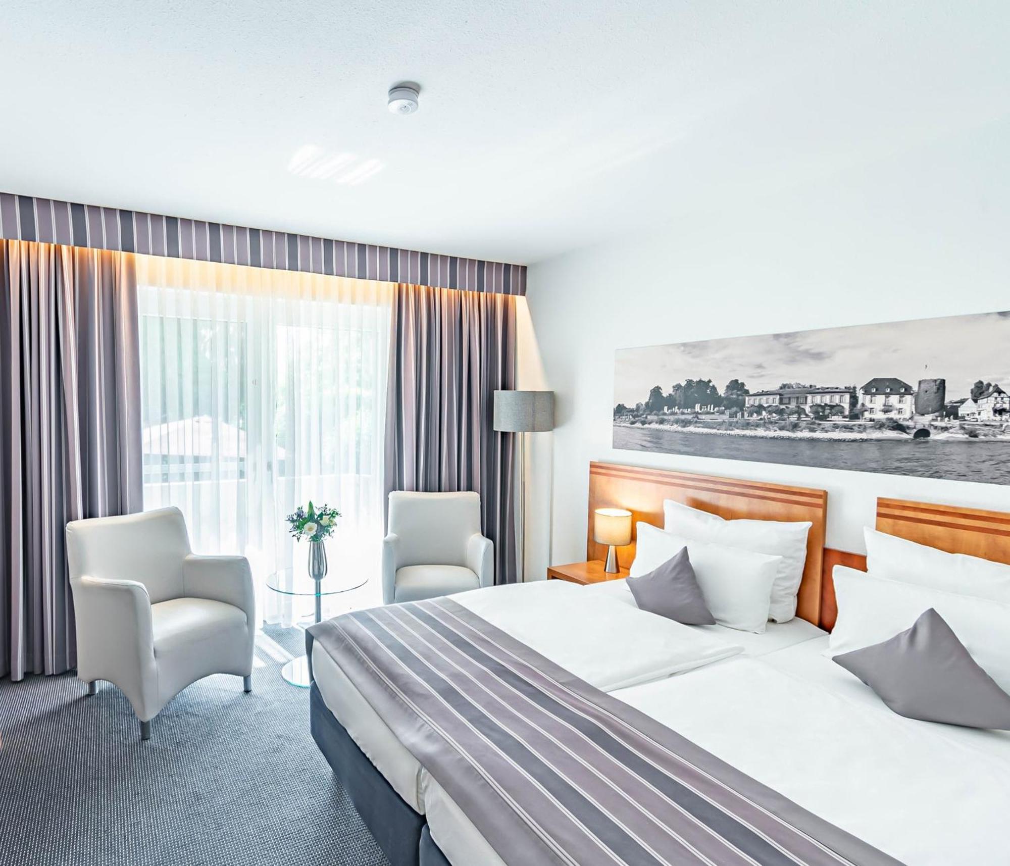 Parkhotel Sonnenberg Eltville am Rhein Extérieur photo